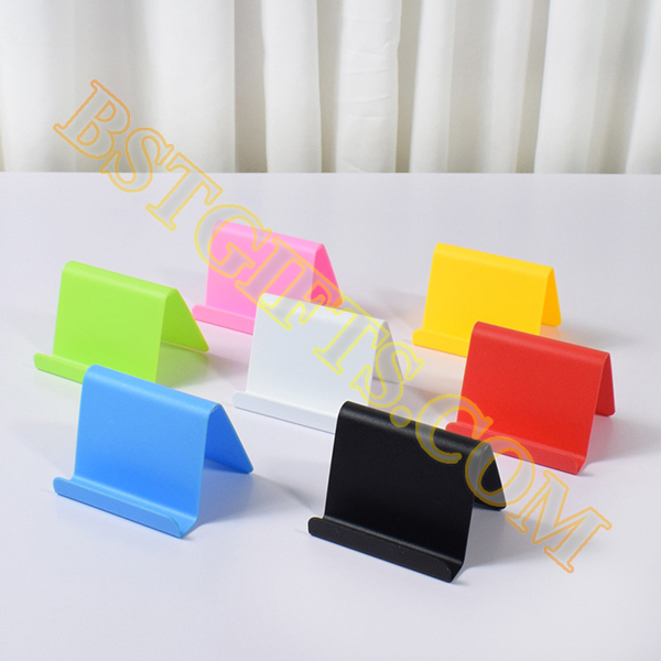 plastic phone holder business gifts